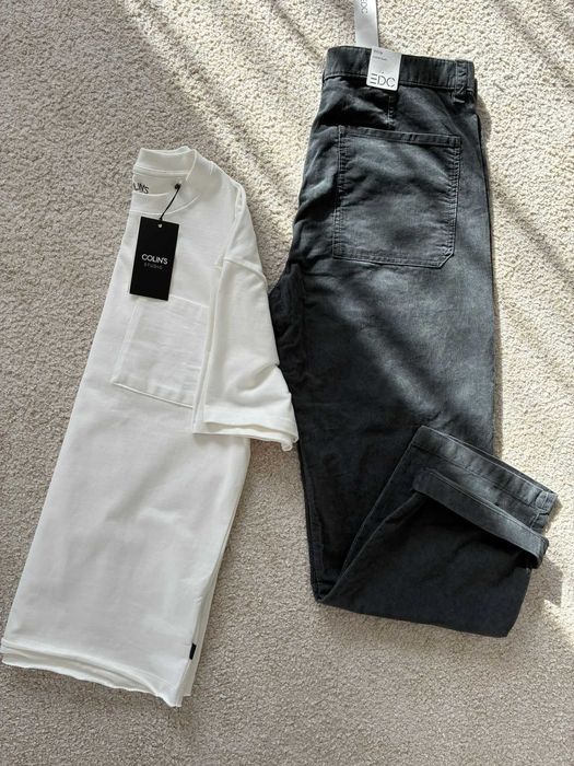 Pantaloni EDC Wide crafted Quality
