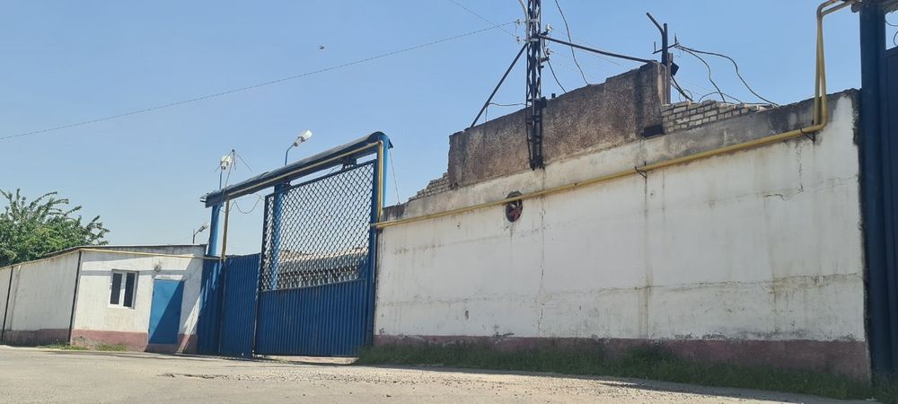 Ўзгаришда 250 кв/м  склад  ёки ишлаб чиқариш учун ижарага бе