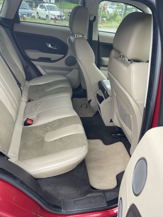 Range Rover Evoque ~ 2.2d-150cp~Manual