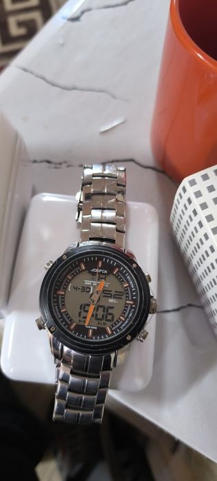 Часы casio G-shock AE 1200 WH 1A