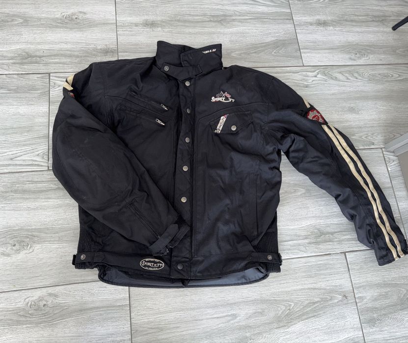 Geaca moto spirit of ttc XL