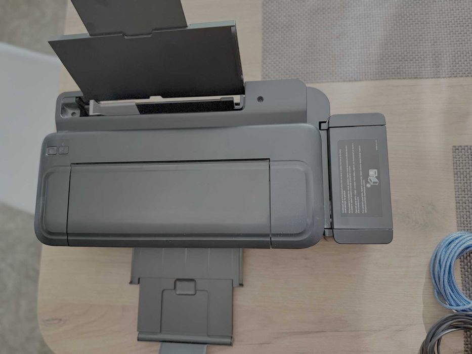 Принтер струйный с СНПЧ Epson L132 C11CE58403 (требует ремонта)