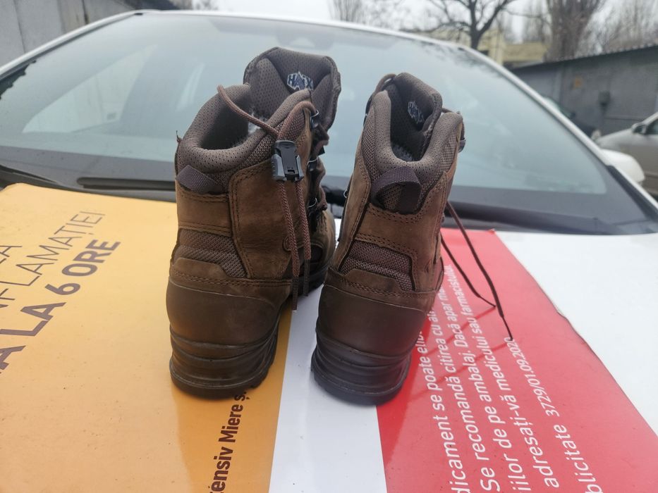 Bocanci iarna haix 40