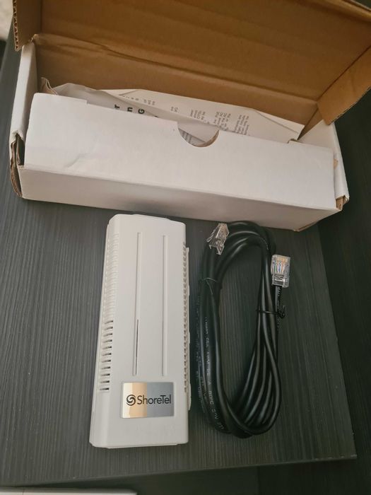 PoE захранване - Shoretel