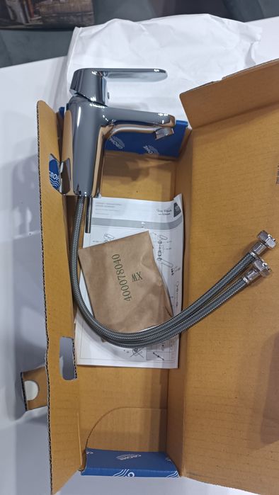 НОВА Смесителна батерия Grohe Eurosmart Cosmopolitan -оригинал, 32824