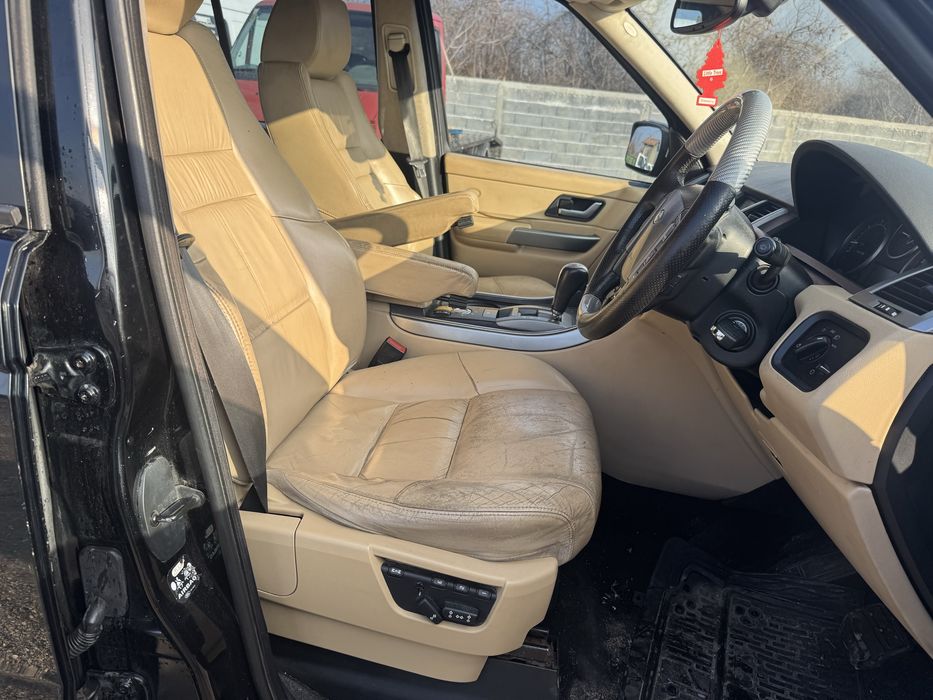 Range rover aport 2.7 disel само на части