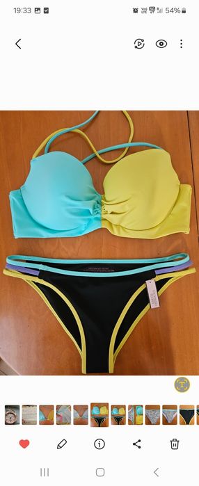 Бански Victoria's secret- различни модели и размери