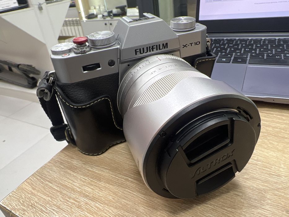 FujiFilm X-T 10 (p25)