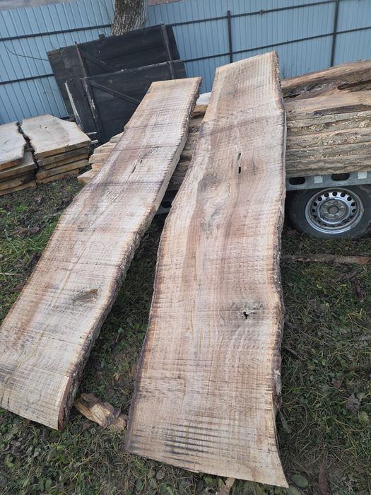 Scândură si palanca/dulapi stejar