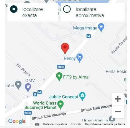 Garsoniera bd pipera in vila mobilata 42 mp catv internet la peny