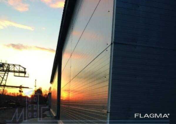 Сэндвич-панел Сендвич-панел