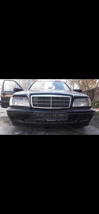 Piese Mercedes w210 si C 180