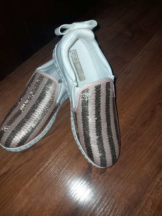 Обувь Американская.