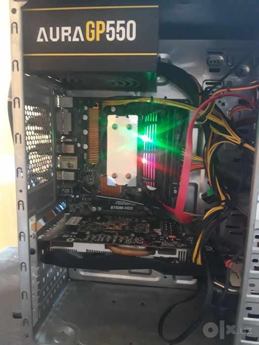 Asrock игровой компьютер