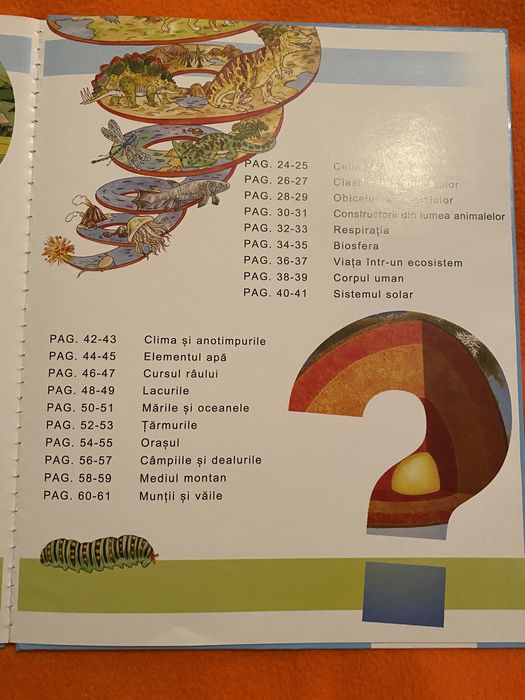 Întrebări si răspunsuri / Prima mea enciclopedie (corpul uman) Noi