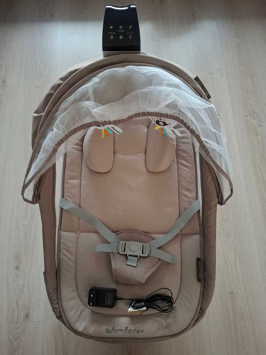 Детски електрически шезлонг Chipolino