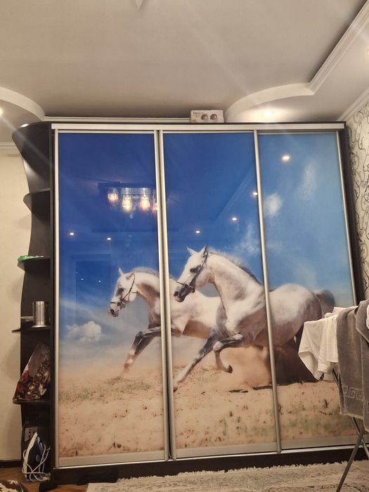 Продаётся шкаф задвижной состояние хорошое