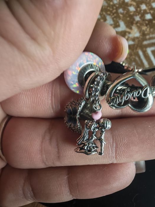 Сребърна гривна пандора s925