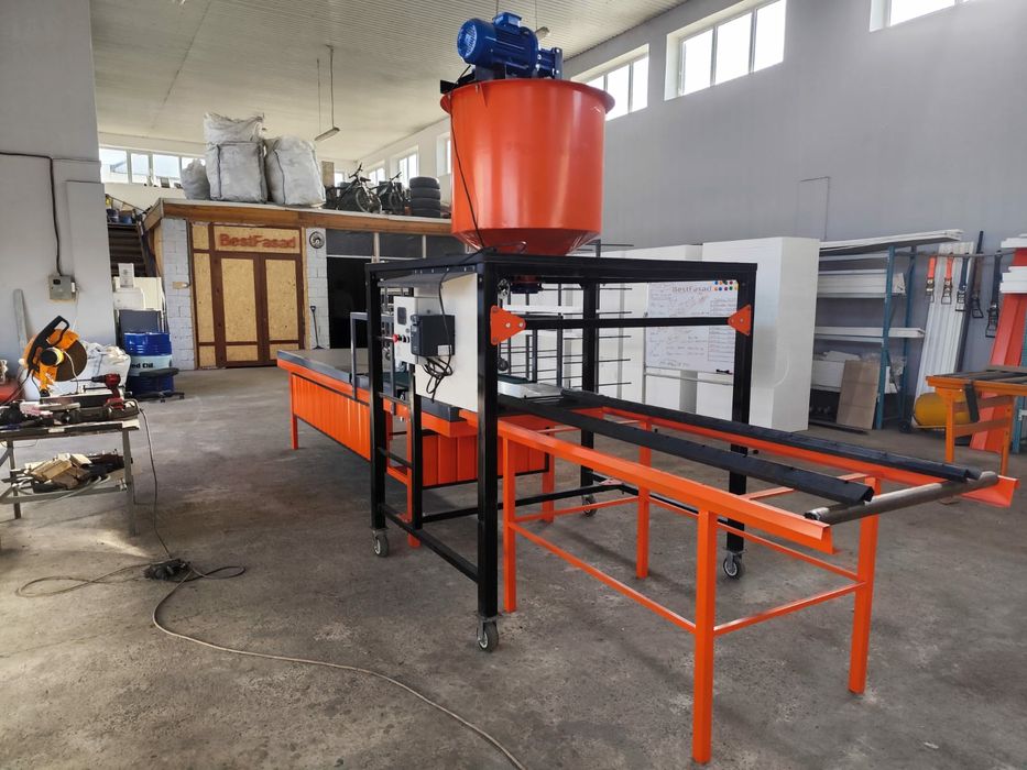 Станок для реска пенопласта