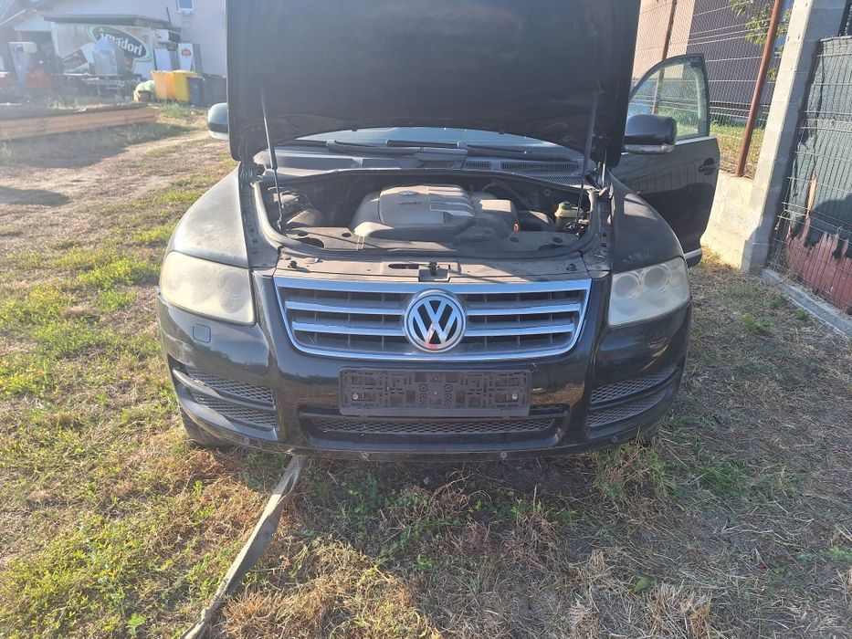 Dezmembrez tuareg 2.5 bac