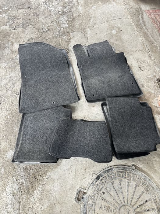 Продам полик Hyundai Sonata 2018