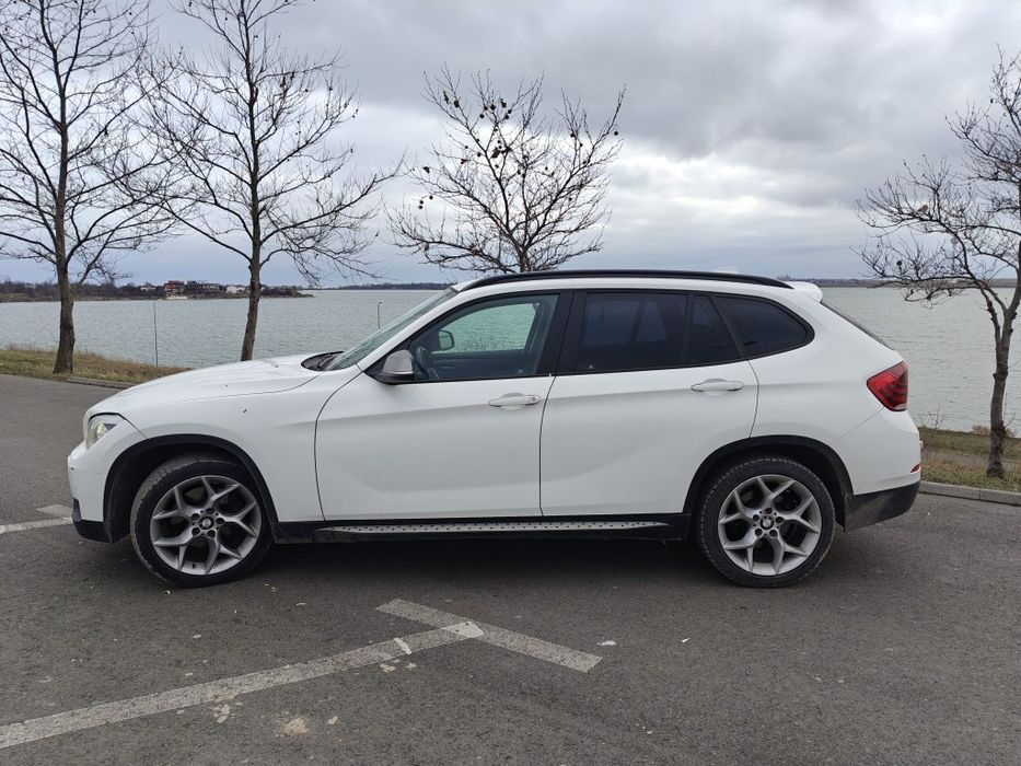 BMW X1 2.0 D 184 CP