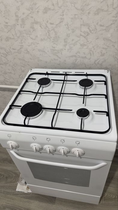Газовая плита новая