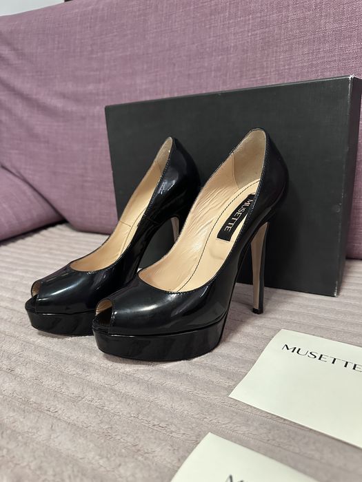 Pantofi sandale MUSETTE marime 36 (corespunde 37)