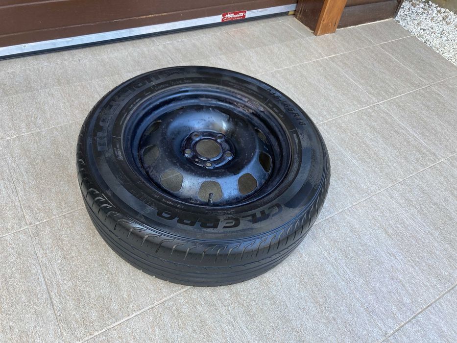 Rezerva Dacia Duster R16