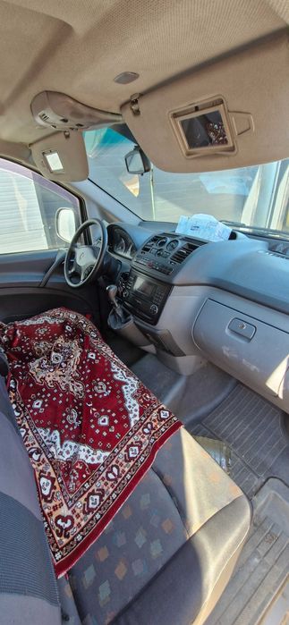 Mercedes Vito 115 CDI 8+1