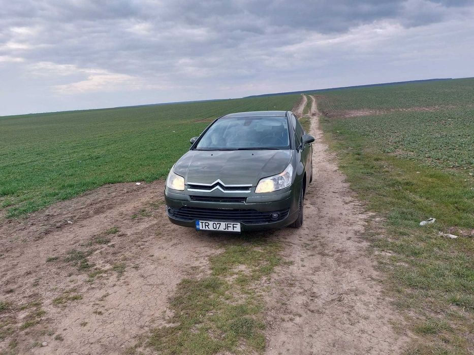 Vand citroen  c4 motor 1.6 diesel