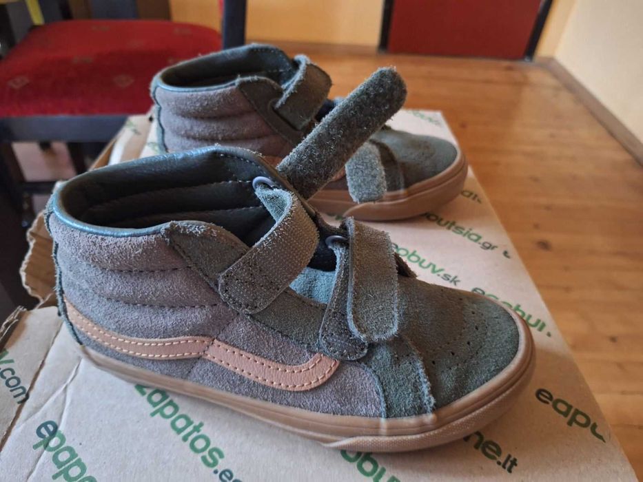 Vans - детски обувки