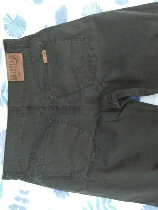 Мъжки дънков панталон Mustang