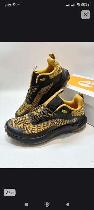 Кроссовки Timberland