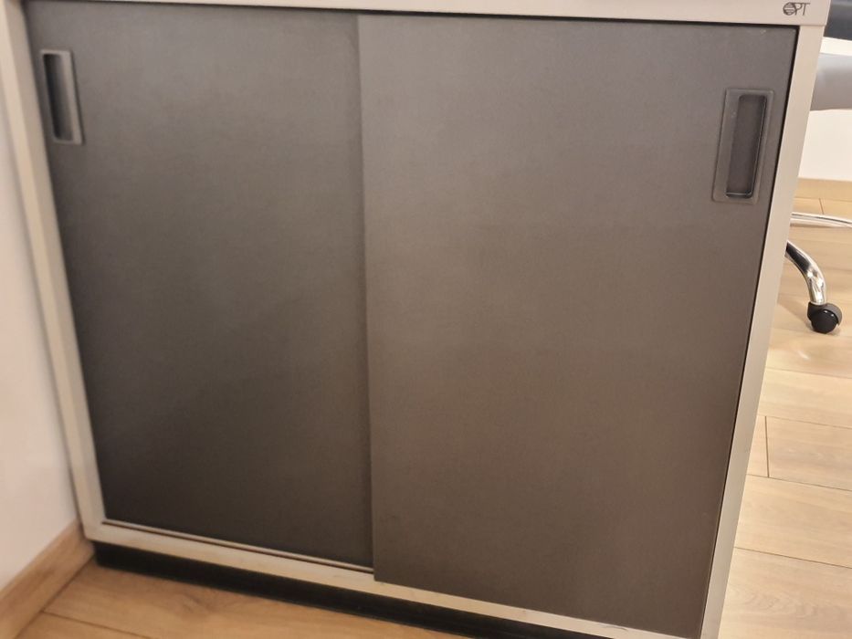 Офис бюро реголируемо  + офис шкаф ORT