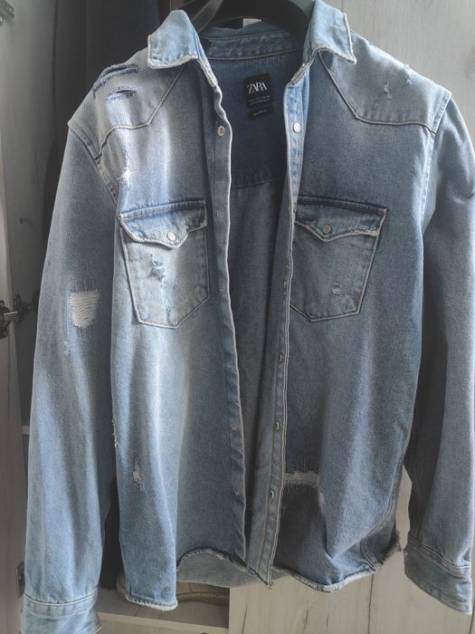 Джинсовка от ZARA