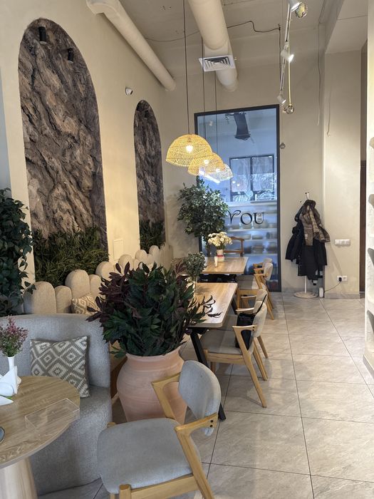 Кофейня бизнес сотилади