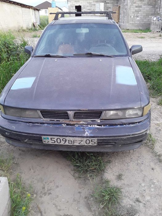 Мицубиси галант 1991