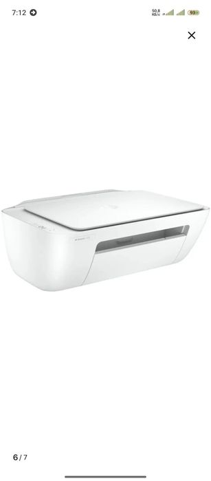 Продам Принтер HP