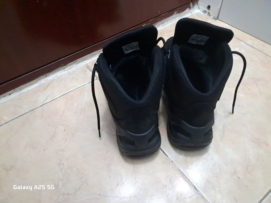 Puma Scooter Black P3102NS