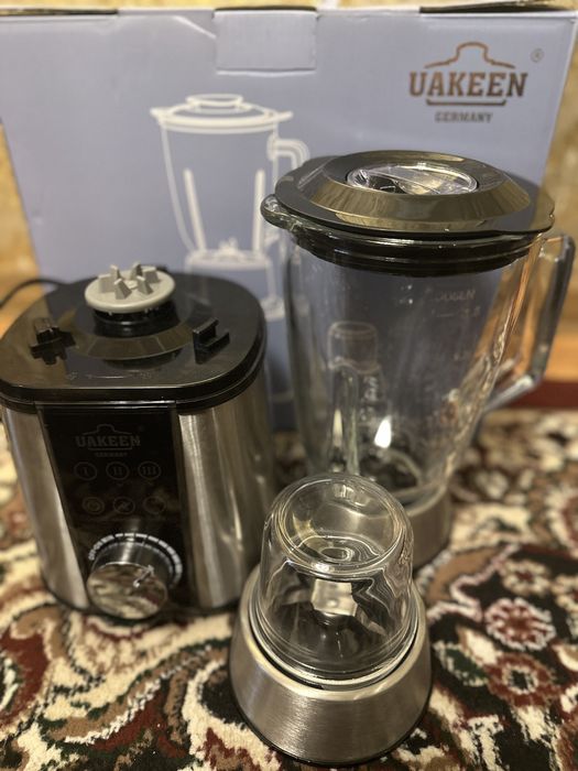 Blender zapchastlari, UAKENN va SAMSUNG originallariniki