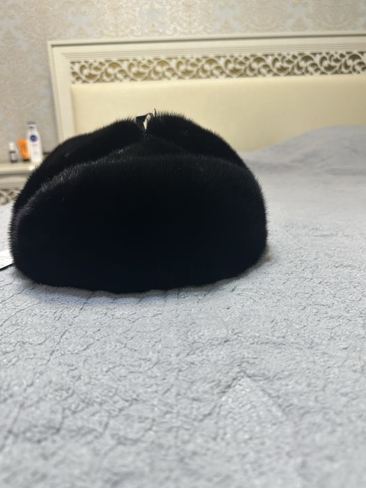 Норковая шапка