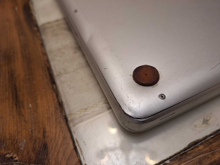 Apple Macbook pro 9,1 2012