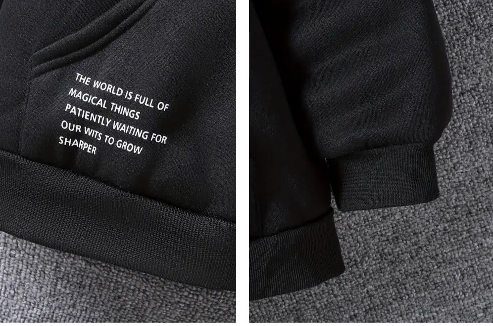 Продам черную толстовку.