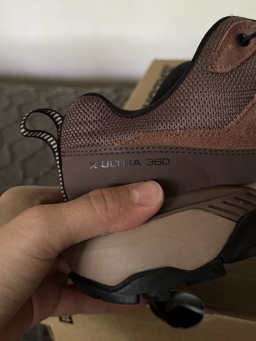 Salomon x ultra 360