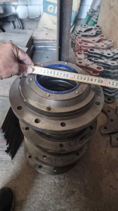 Компания Torui предлагает запчасти для бетон завода