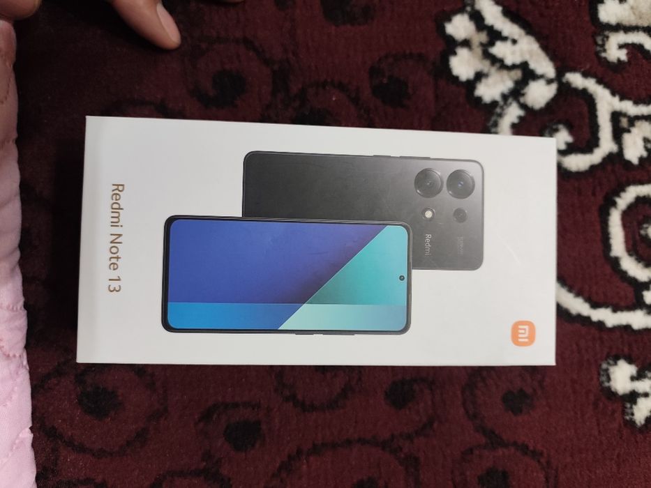 Смартфон Redmi Note 13, 8/256