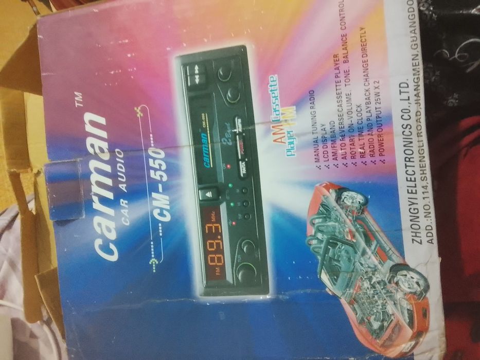 Продам магнитолу