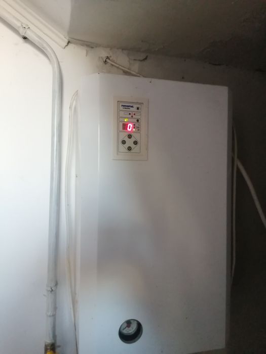 Centrala electrica romstal