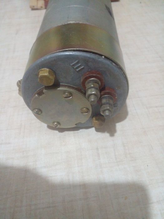 Генератор Г-414 6в 65вт Днепр Урал